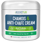 Chamois & Anti-Chafe Cream